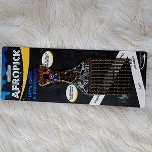 Afro pick for men